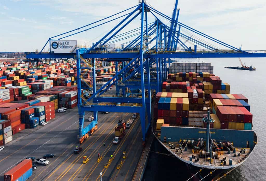 Baltimore Bridge Collapse: Deep Draft Channel Reopens - Universal Logistics Trade Alerts - May 16, 2024