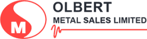 Olbert Metal Sales Logo