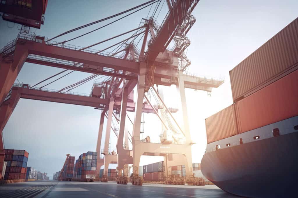 Two of the UK’s busiest ports have announced potential strike action