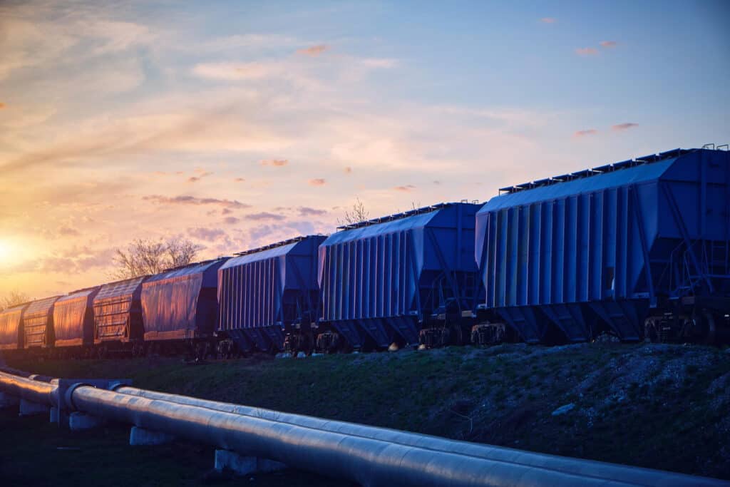 U.S. Rail Strike Looms