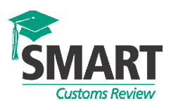 SMART Customs Review Logo