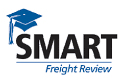 SMART Freight Review Logo