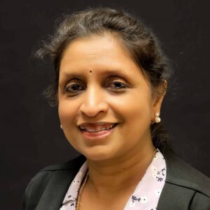 Veena Ramesh, OFFICE MANAGER - TORONTO AIRPORT