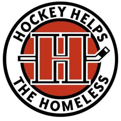 Hockey Helps the Homeless Logo