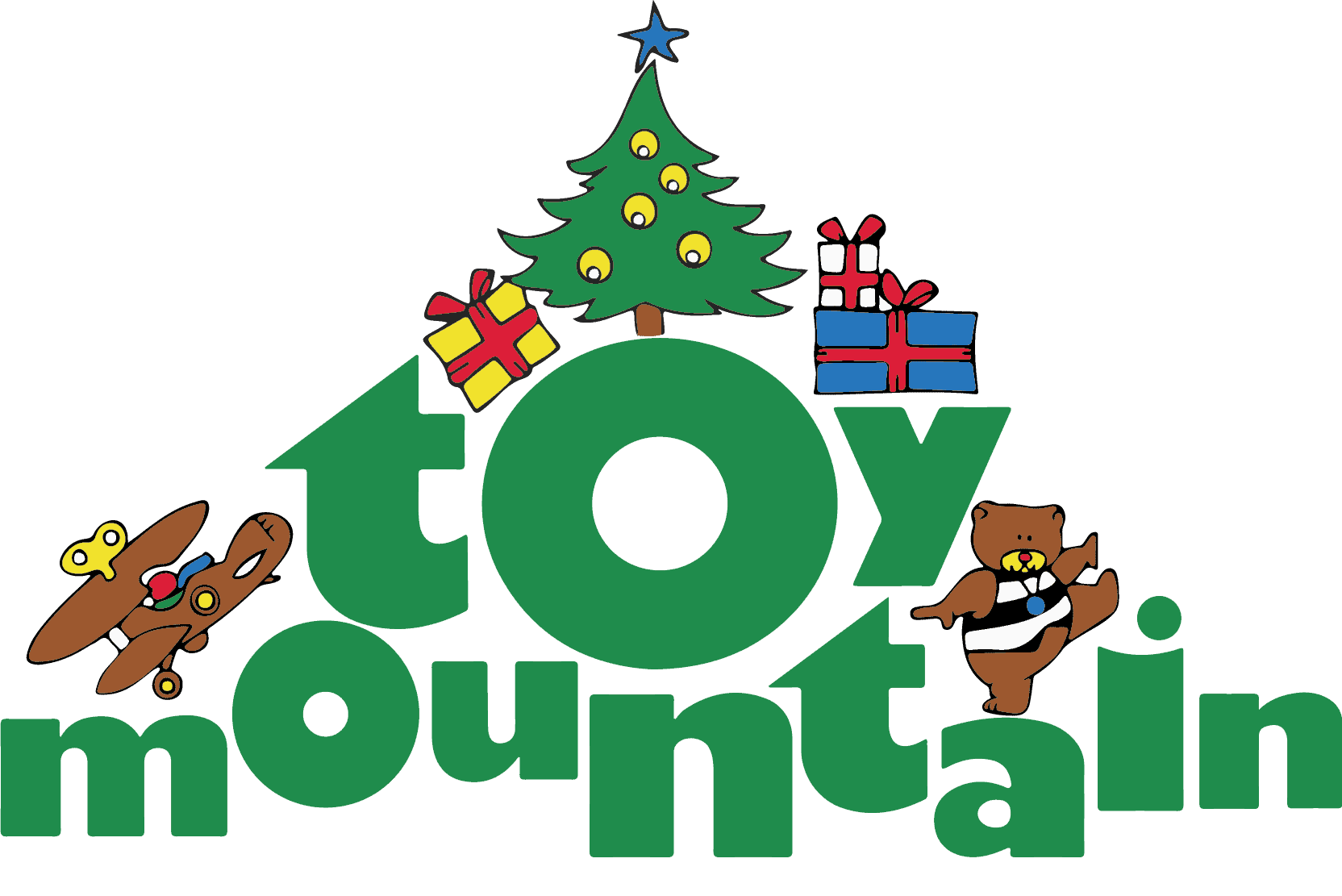 Toy Mountain Logo