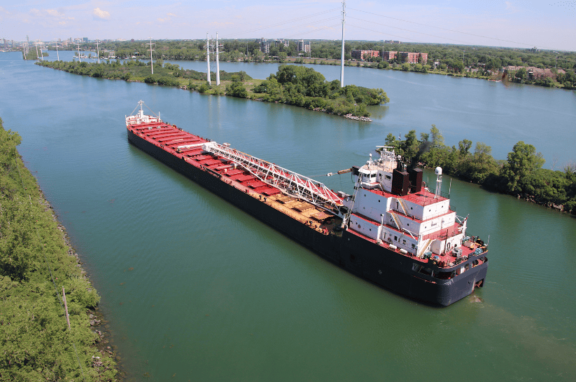 St. Lawrence Seaway workers serve strike notice - Universal Logistics Trade Alerts - October 20, 2023