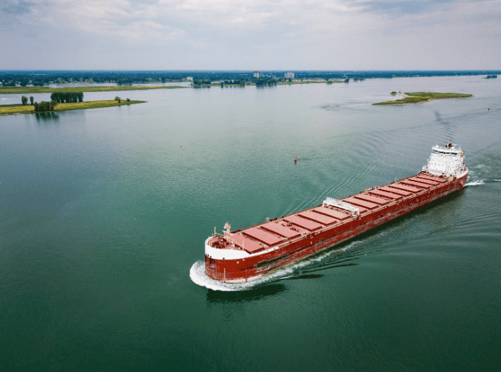 Tentative Agreement Reached, St. Lawrence Seaway Reopens - Universal Logistics Trade Alerts - October 30, 2023