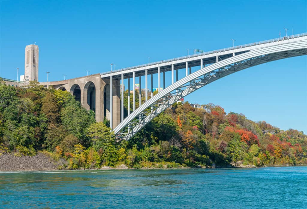 Border Crossings Update Following Rainbow Bridge Explosion - Universal Logistics Trade Alerts - November 22, 2023