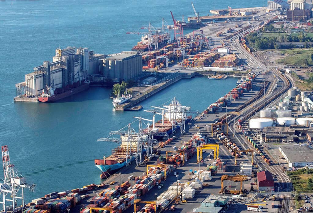 Tribunal Rejects Montreal Port Employers’ Bid to Rule Dockworkers as Essential - Universal Logistics Trade Alerts - March 18, 2024