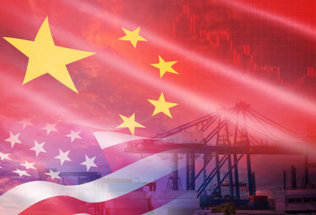 U.S. to increase tariffs on China imports - Universal Logistics Trade Alerts - May 14, 2024