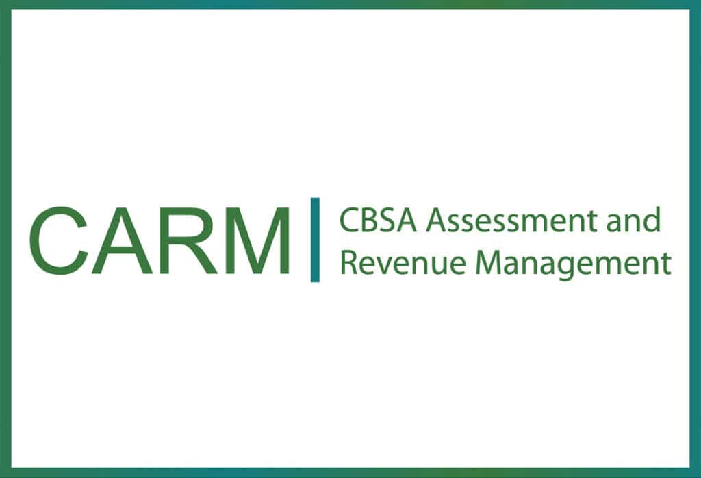 CARM is here – and the cutover period starts October 4, 2024 - Universal Logistics Trade Alerts - September 19, 2024