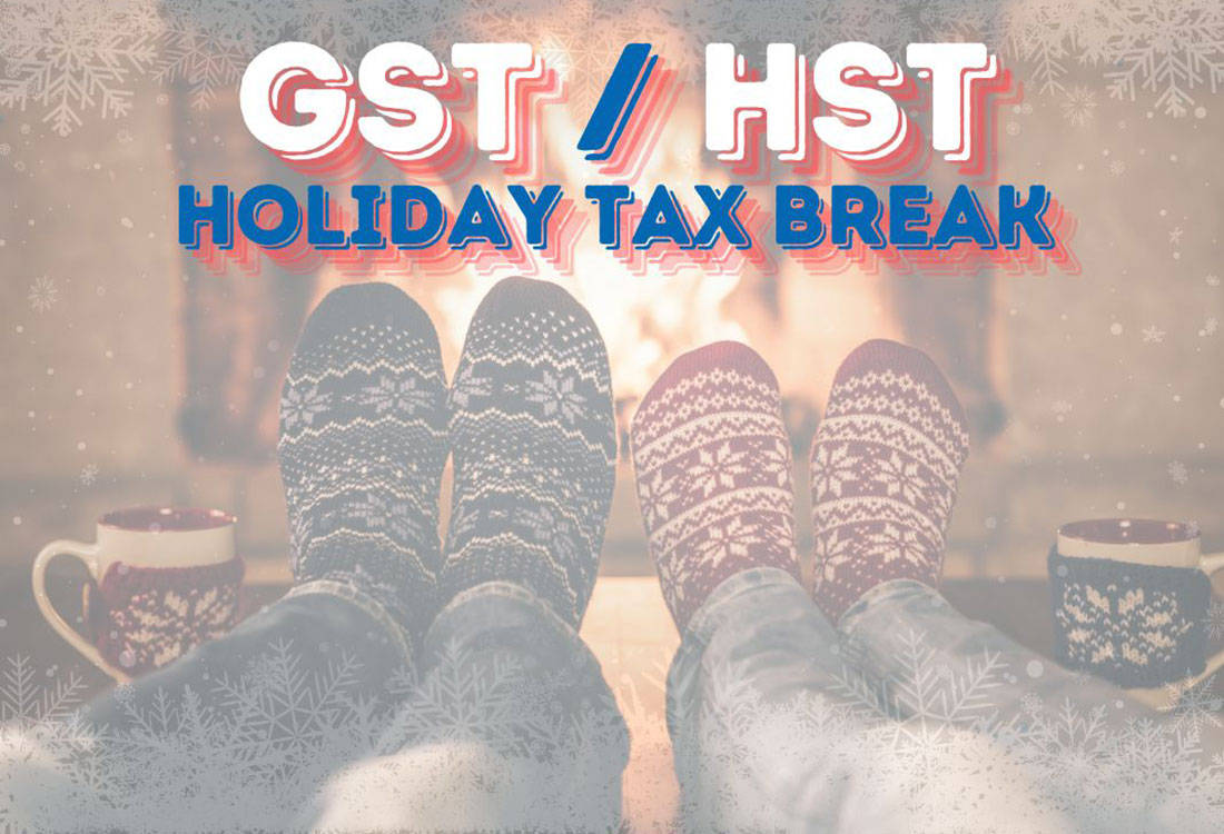 GST/HST Holiday Tax Break - Universal Logistics