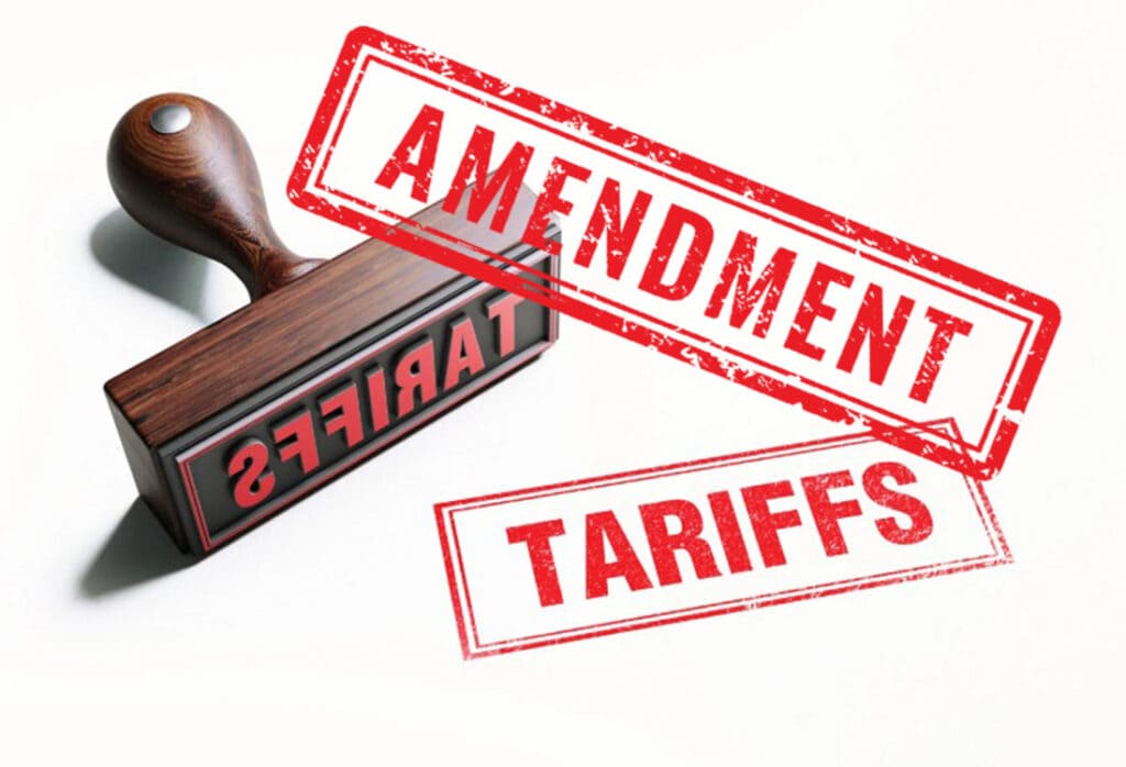 USA/Canada Trade War Update – Amendment to US Tariffs - Universal Logistics Trade Alerts - March 7, 2025