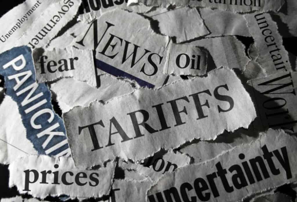 USA/Canada Trade War - Update - Universal Logistics Trade Alerts - April 3, 2025