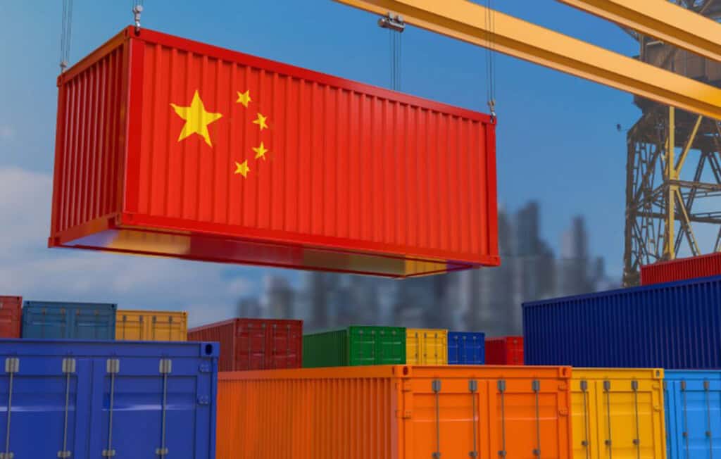 Advance notice required for shipments from China - Universal Logistics Trade Alerts - May 28, 2025