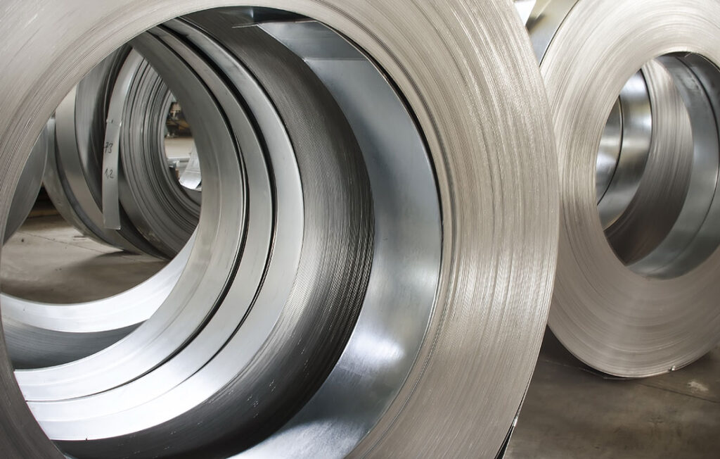U.S. announces 50% tariffs on imports of steel and aluminum - Universal Logistics Trade Alerts - June 4, 2025