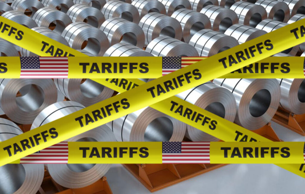 U.S. steel tariff additions to derivative product list - Universal Logistics Trade Alerts - June 18, 2025