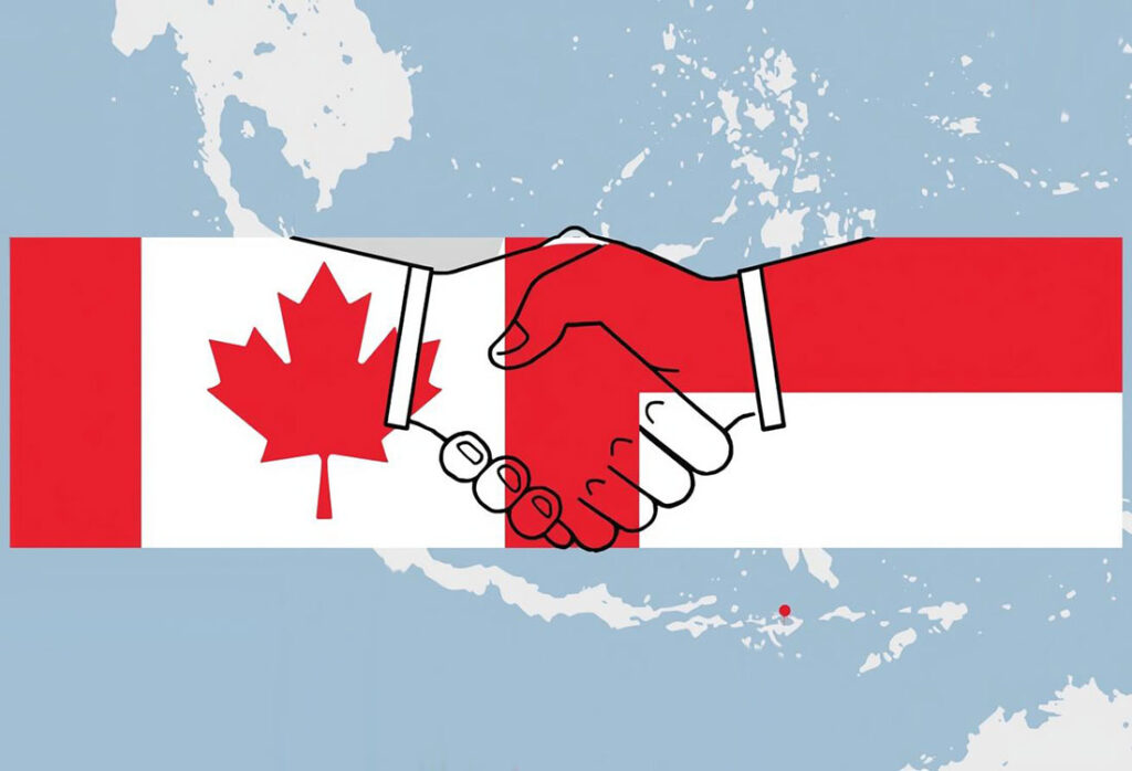 Canada signs bilateral trade agreement with Indonesia - Universal Logistics Trade Alerts - September 30, 2025