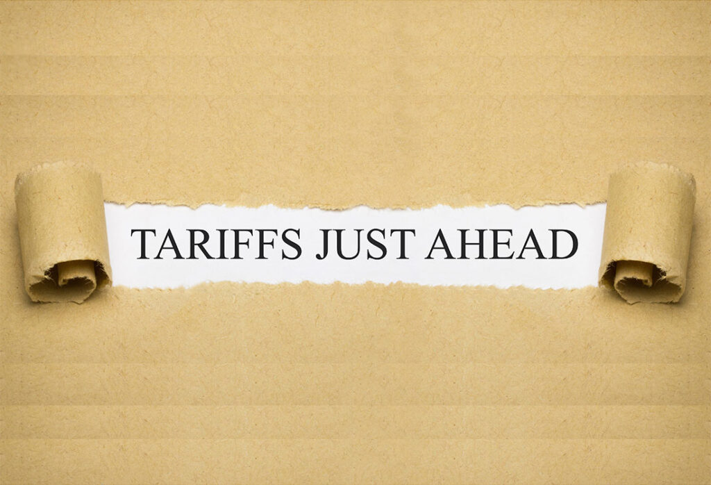 U.S. to implement new tariffs October 1st - Universal Logistics Trade Alerts - September 25, 2025
