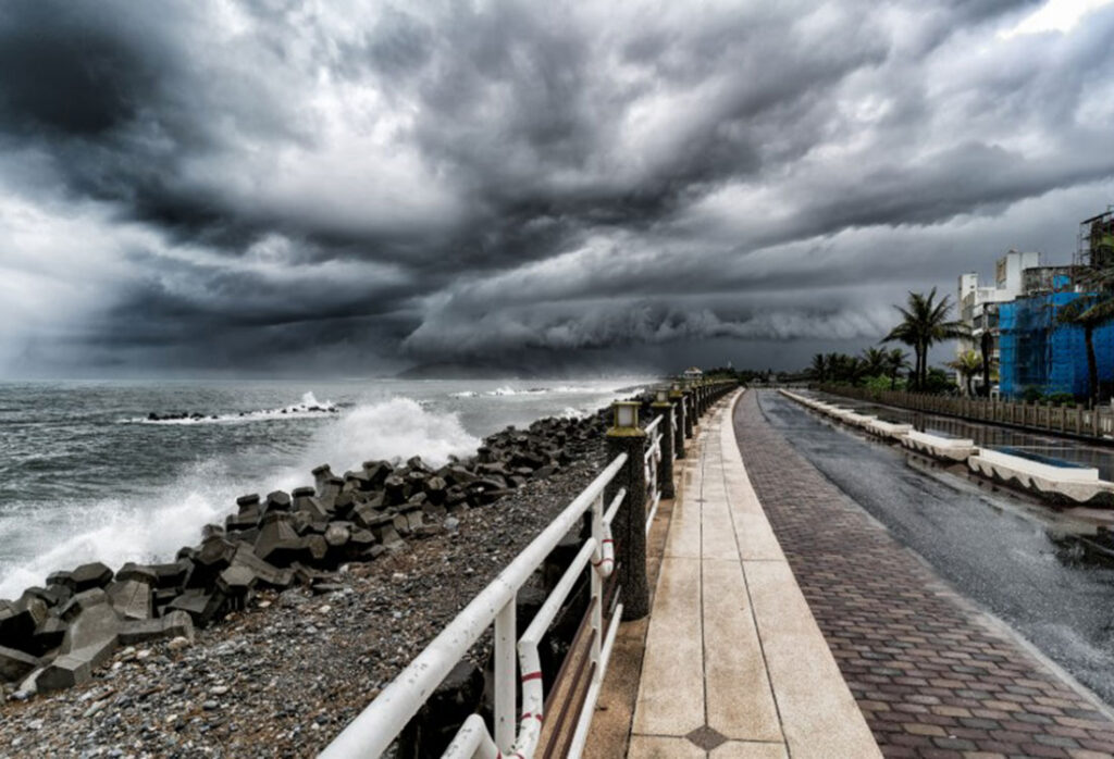 Typhoon Dolphin - China Port & Vessel Disruptions - Universal Logistics Trade Alerts - August 11, 2026