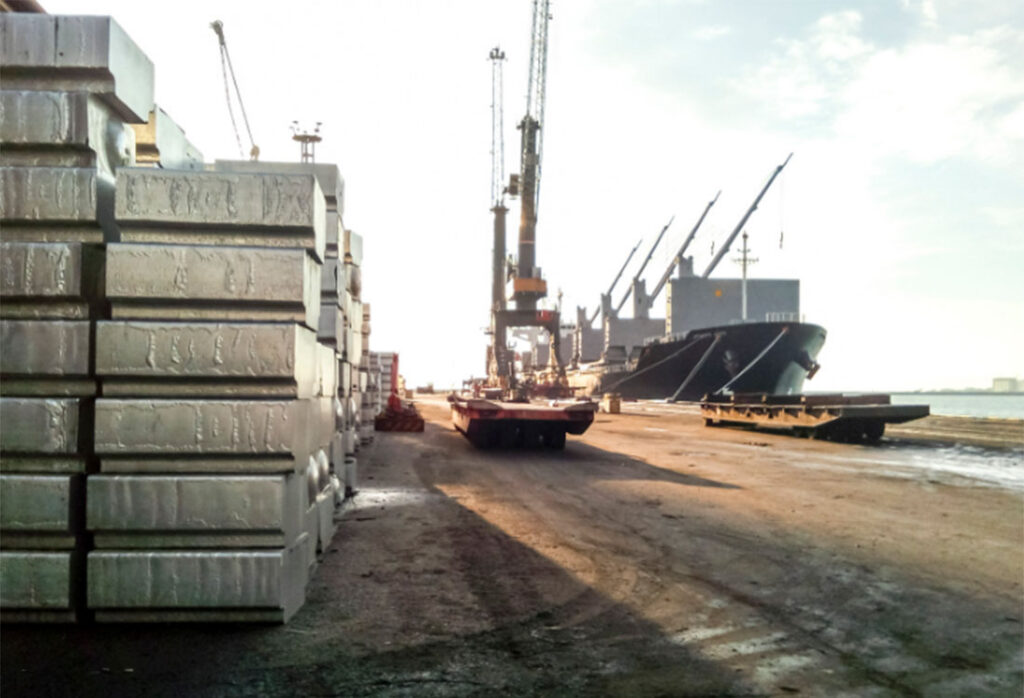 Canadian Aluminum Import Monitoring Changes - Universal Logistics Trade Alerts - September 25, 2026