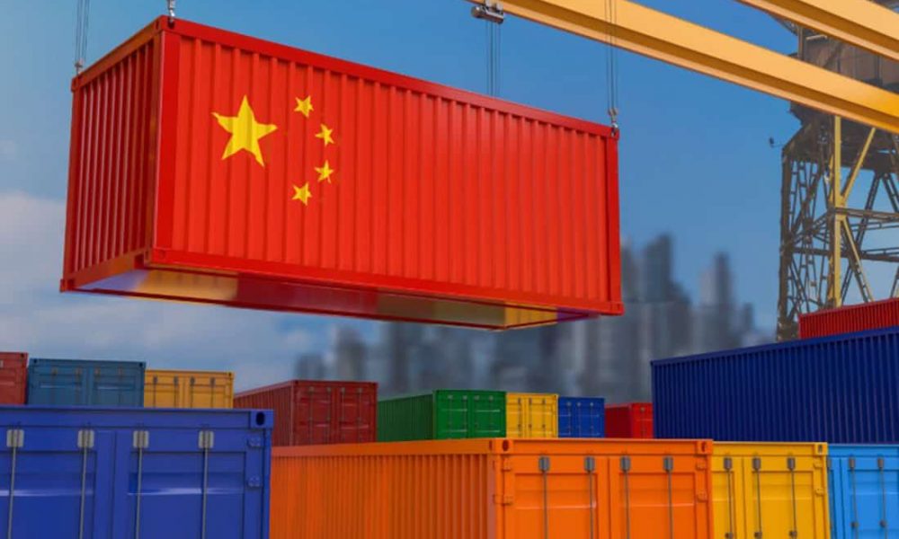 Advance notice required for shipments from China - Universal Logistics Trade Alerts - May 28, 2025