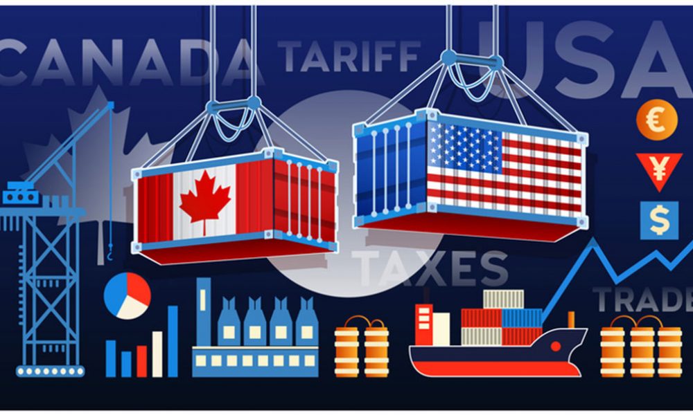Canada announces up to 50% counter-tariffs on certain US goods - Universal Logistics Trade Alerts - August 25, 2026