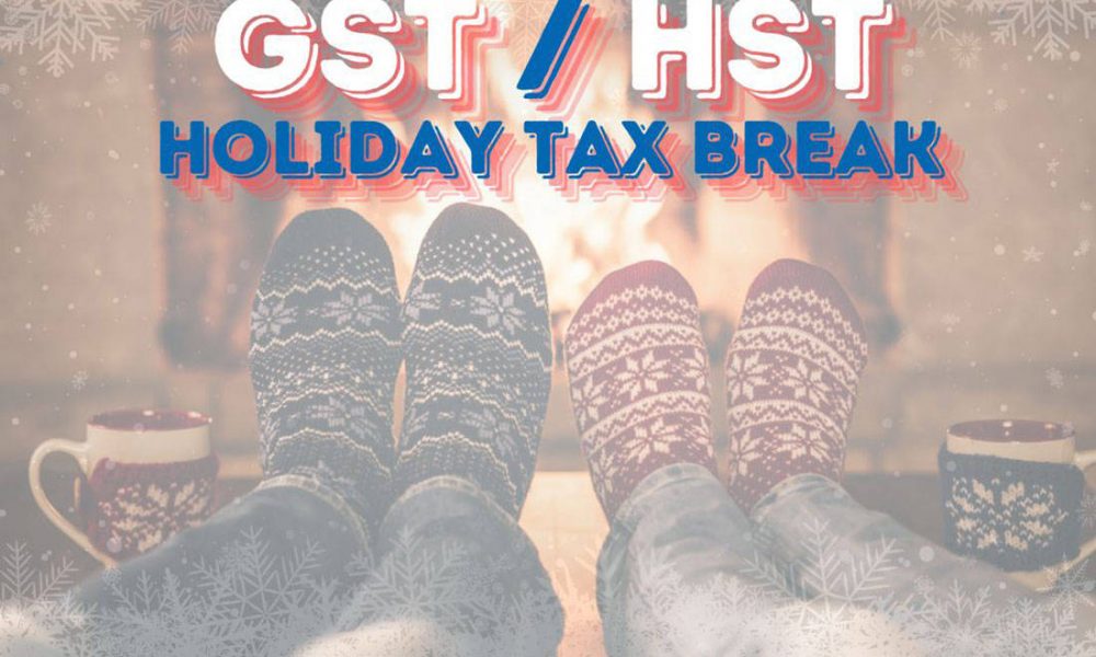 GST/HST Holiday Tax Break - Universal Logistics Trade Alerts - December 11 2024