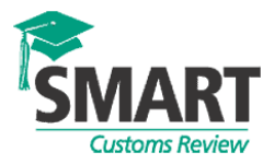 SMART Customs Review Logo