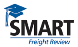 SMART Freight Review Logo