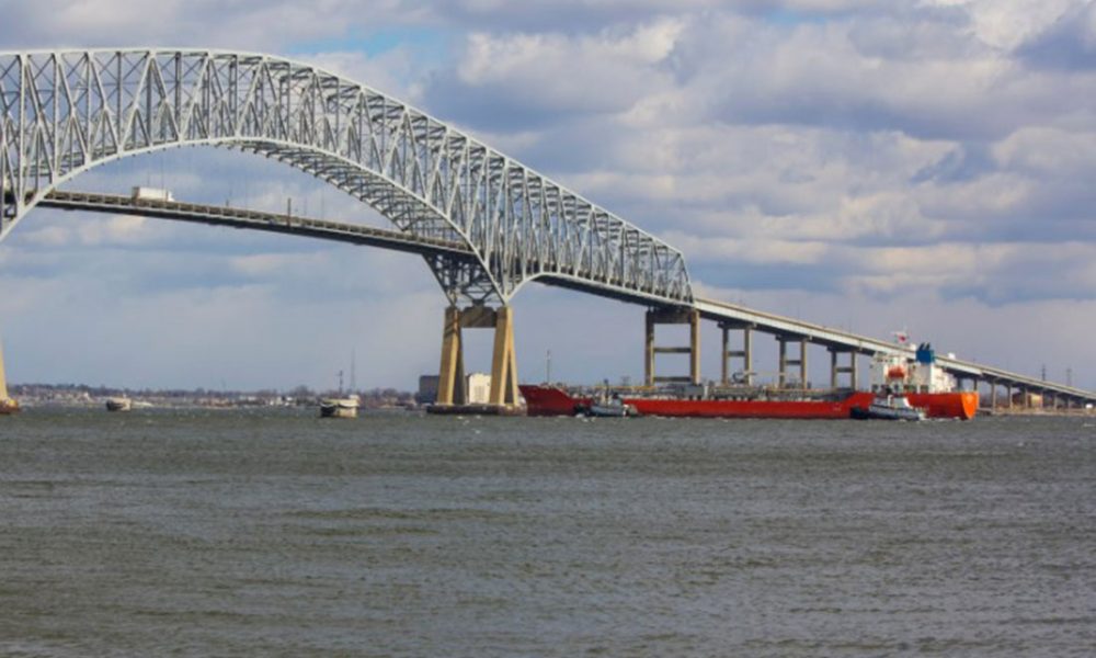 Maersk-operated containership hits Baltimore bridge, causing collapse - Universal Logistics Trade Alerts - March 26, 2024