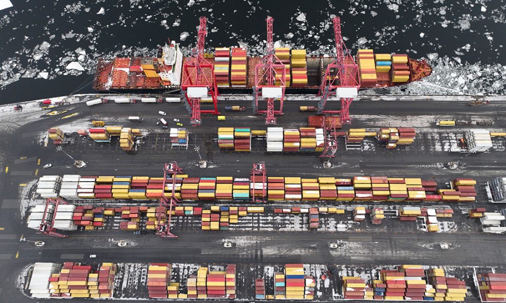 Ongoing strike - Port of Montreal - Cast and Racine Terminals - Universal Logistics Trade Alerts - September 22, 2025