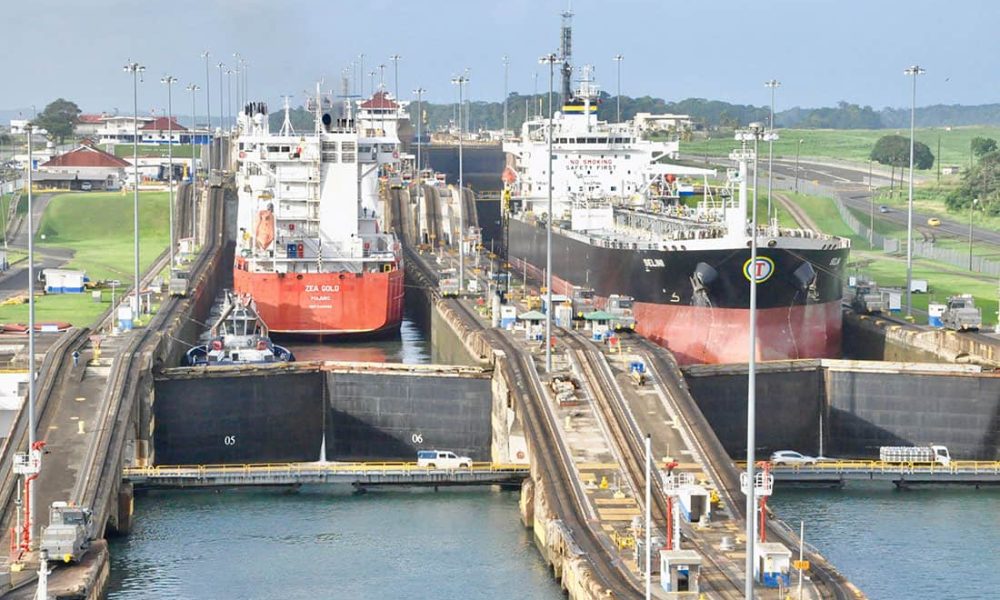 Panama Canal Drought Disrupts Trade - Universal Logistics Trade Alerts - December 7, 2023