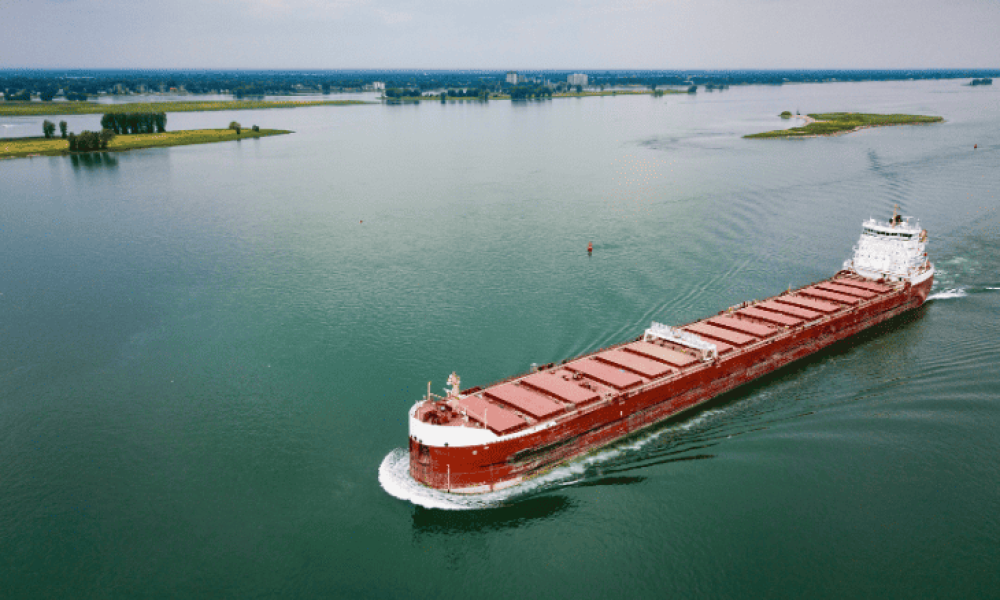 Tentative Agreement Reached, St. Lawrence Seaway Reopens - Universal Logistics Trade Alerts - October 30, 2023