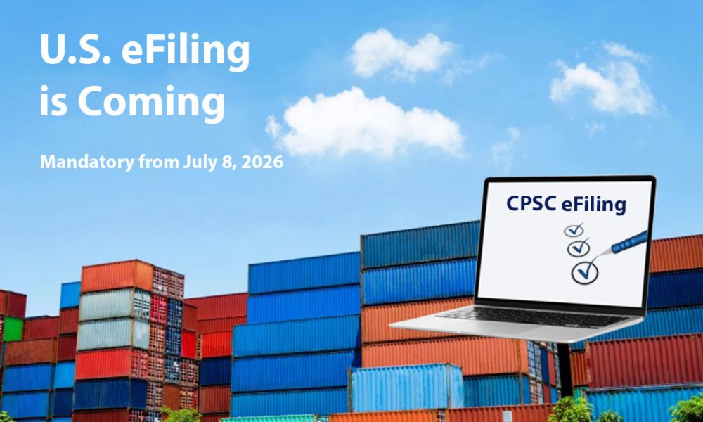 U.S. CPSC Reporting Effective July 8, 2026 - Universal Logistics Trade Alerts - June 26, 2026