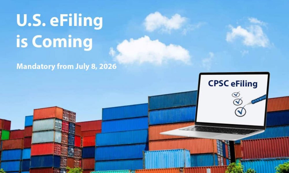 U.S. CPSC Reporting Effective July 8, 2026 - Universal Logistics Trade Alerts - June 26, 2026