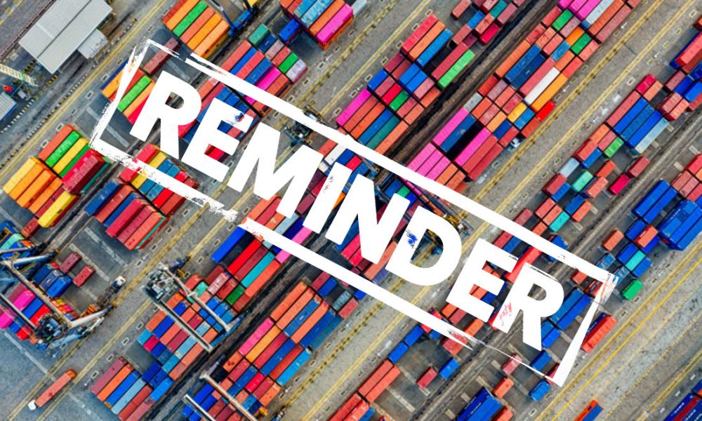 Reminder - U.S. to impose 50% Section 338 Duty on Certain Canadian Goods - Universal Logistics Trade Alerts - August 11, 2026
