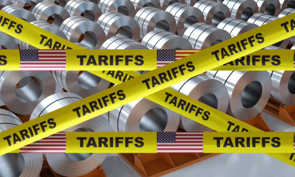 U.S. steel tariff additions to derivative product list - Universal Logistics Trade Alerts - June 18, 2025
