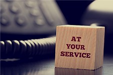 At Your Service