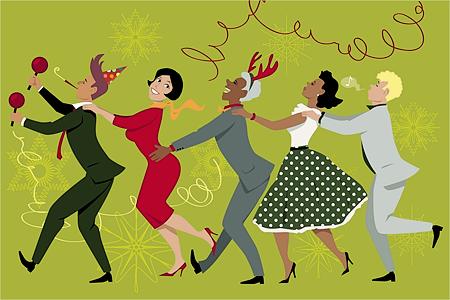 Company Christmas