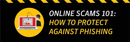 Online Scams 101