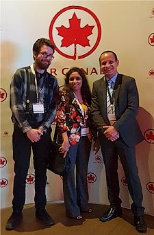 Air Canada Spring Celebration