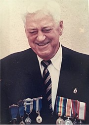 Francis Patrick Burke