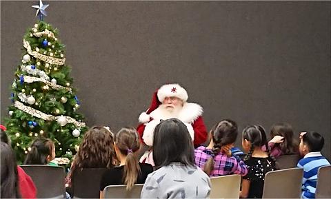 Children’s Christmas Party
