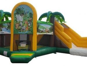 Inflatables for the Younger Crowd
