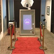 Magic Mirror Photo Booth