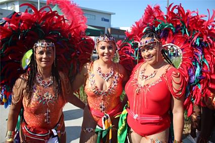 Debbie and her daughters, Melanie & Stephanie