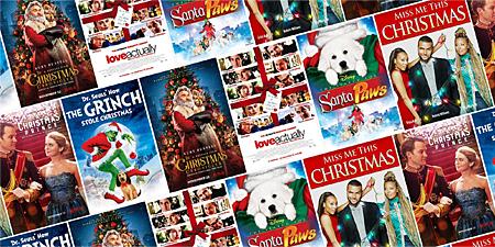 Christmas movies