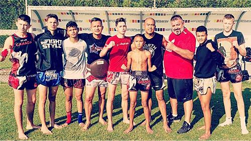 Group Training, Day 1, Session 1