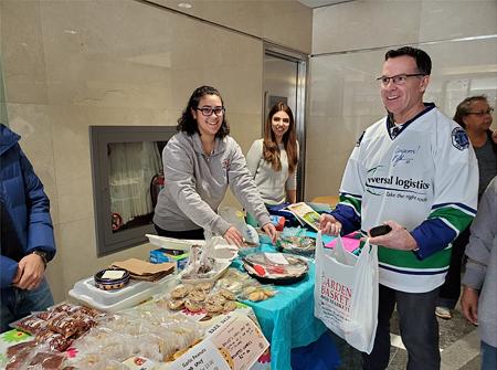 Bake Sale 2